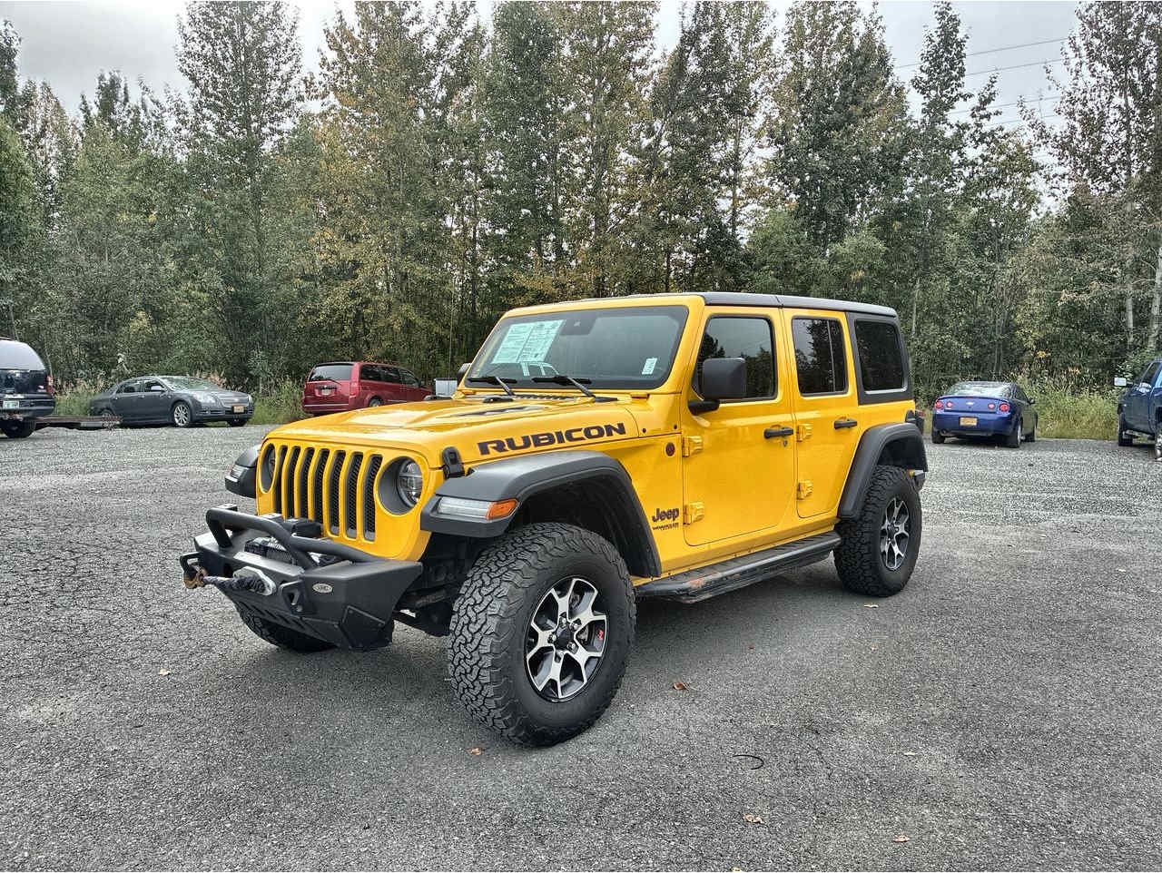 2020 Jeep Wrangler Unlimited