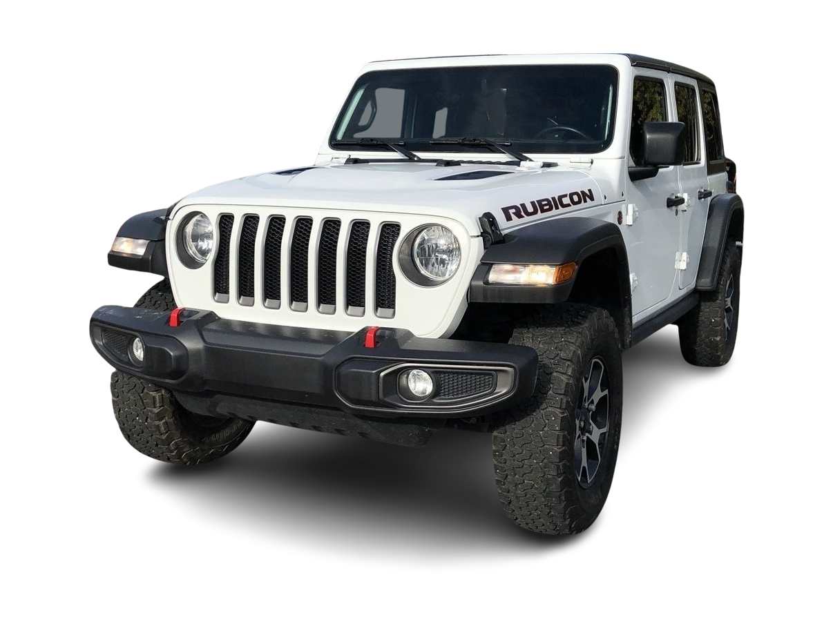 2023 Jeep Wrangler Unlimited Rubicon -
                Anchorage, AK