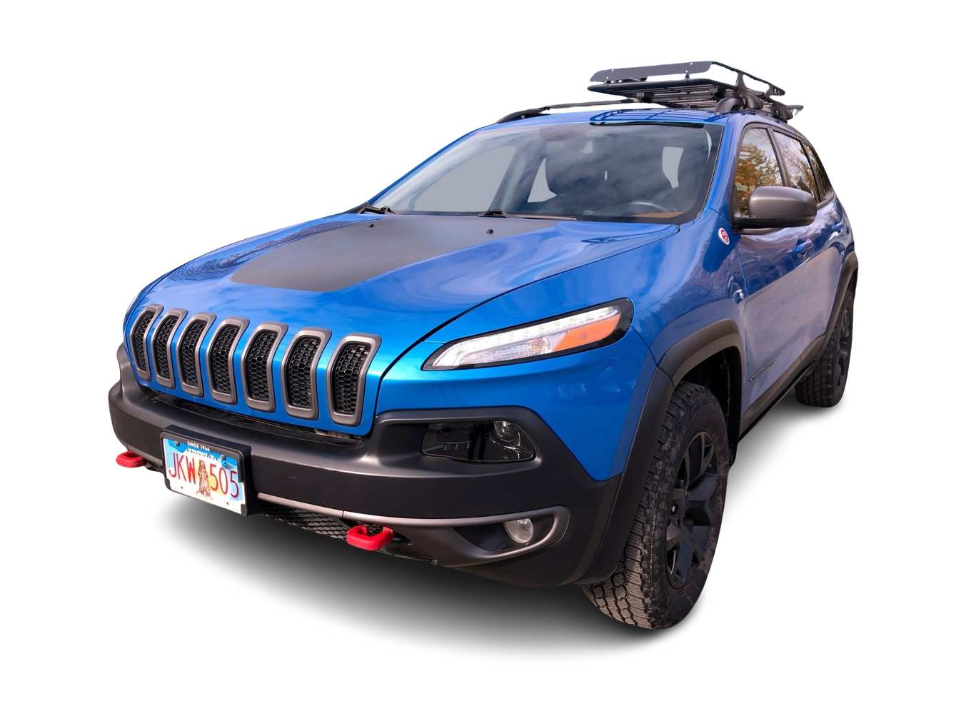 Thumbnail: 2018 Jeep Cherokee - 1
