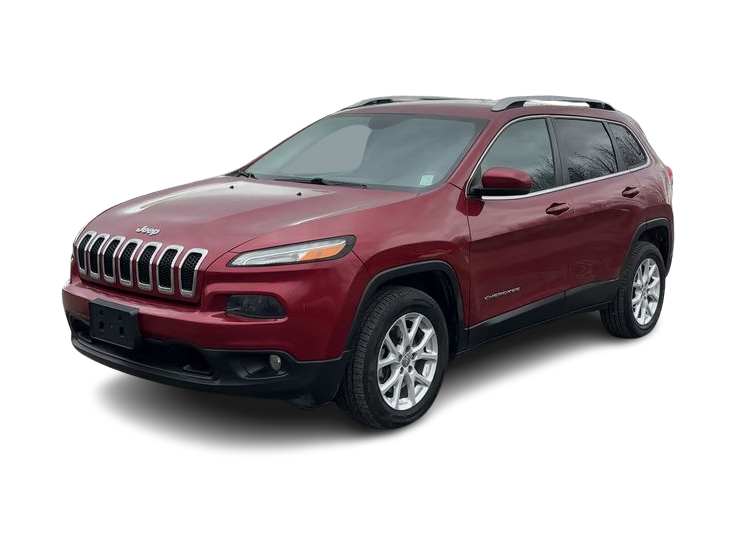 Thumbnail: 2017 Jeep Cherokee - 1