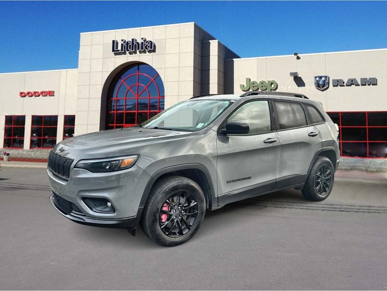 2023 Jeep Cherokee
