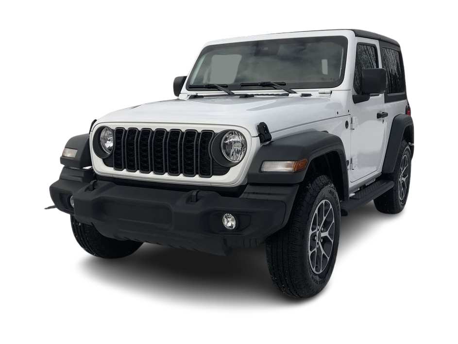 2024 Jeep Wrangler Sport -
                Anchorage, AK