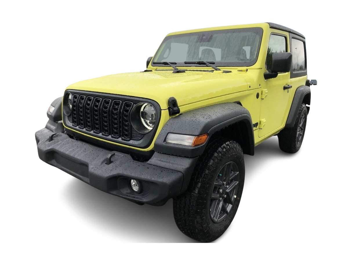 Thumbnail: 2024 Jeep Wrangler - 1