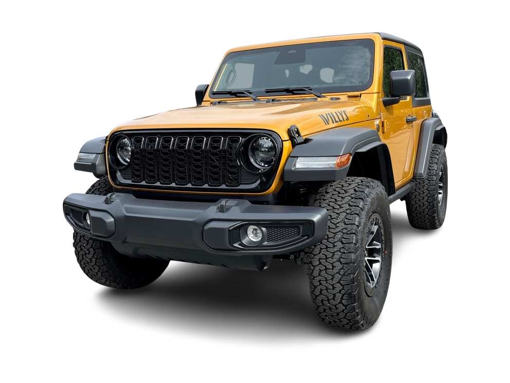 Thumbnail: 2026 Jeep Wrangler - 1