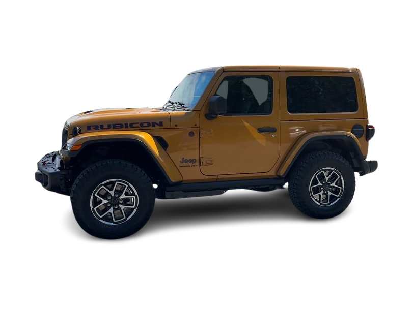 Thumbnail: 2026 Jeep Wrangler - 1