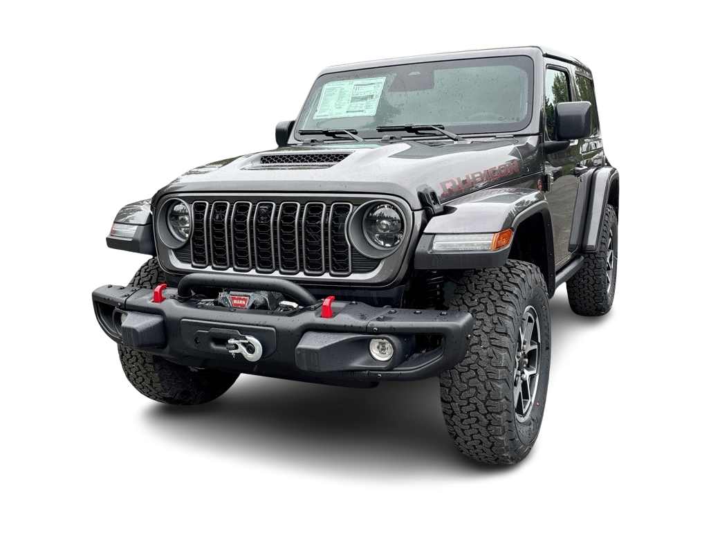 Thumbnail: 2026 Jeep Wrangler - 1