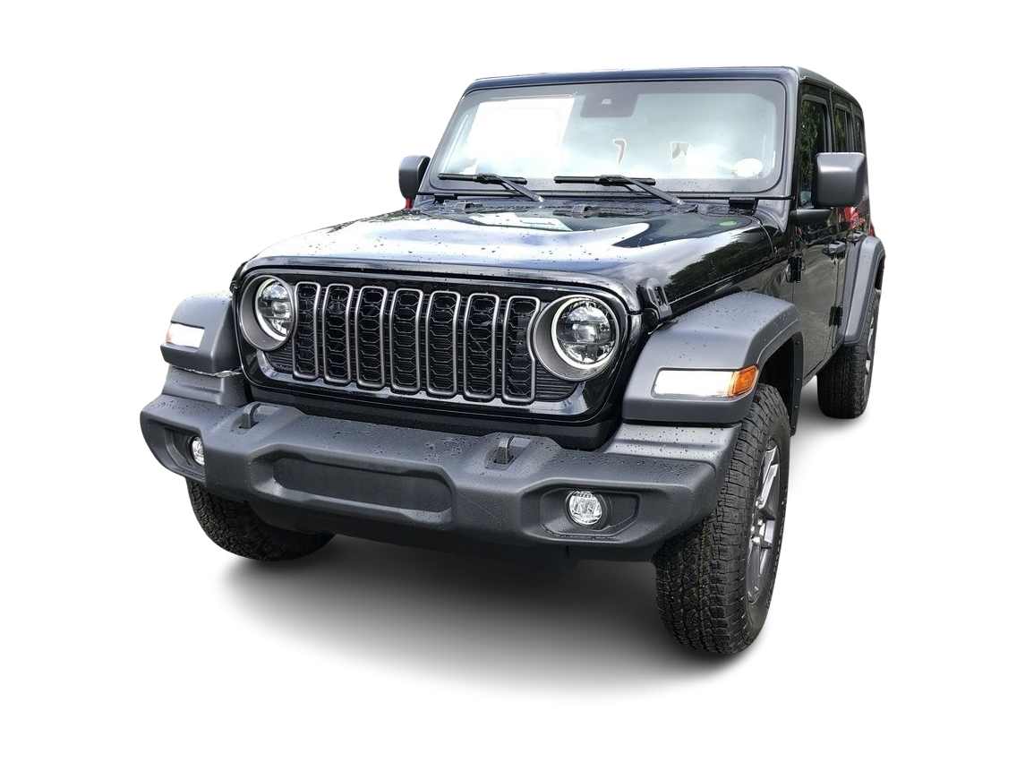 2024 Jeep Wrangler Sport -
                Anchorage, AK