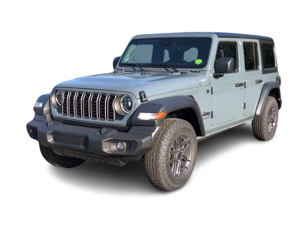 2024 Jeep Wrangler Sport -
                Anchorage, AK