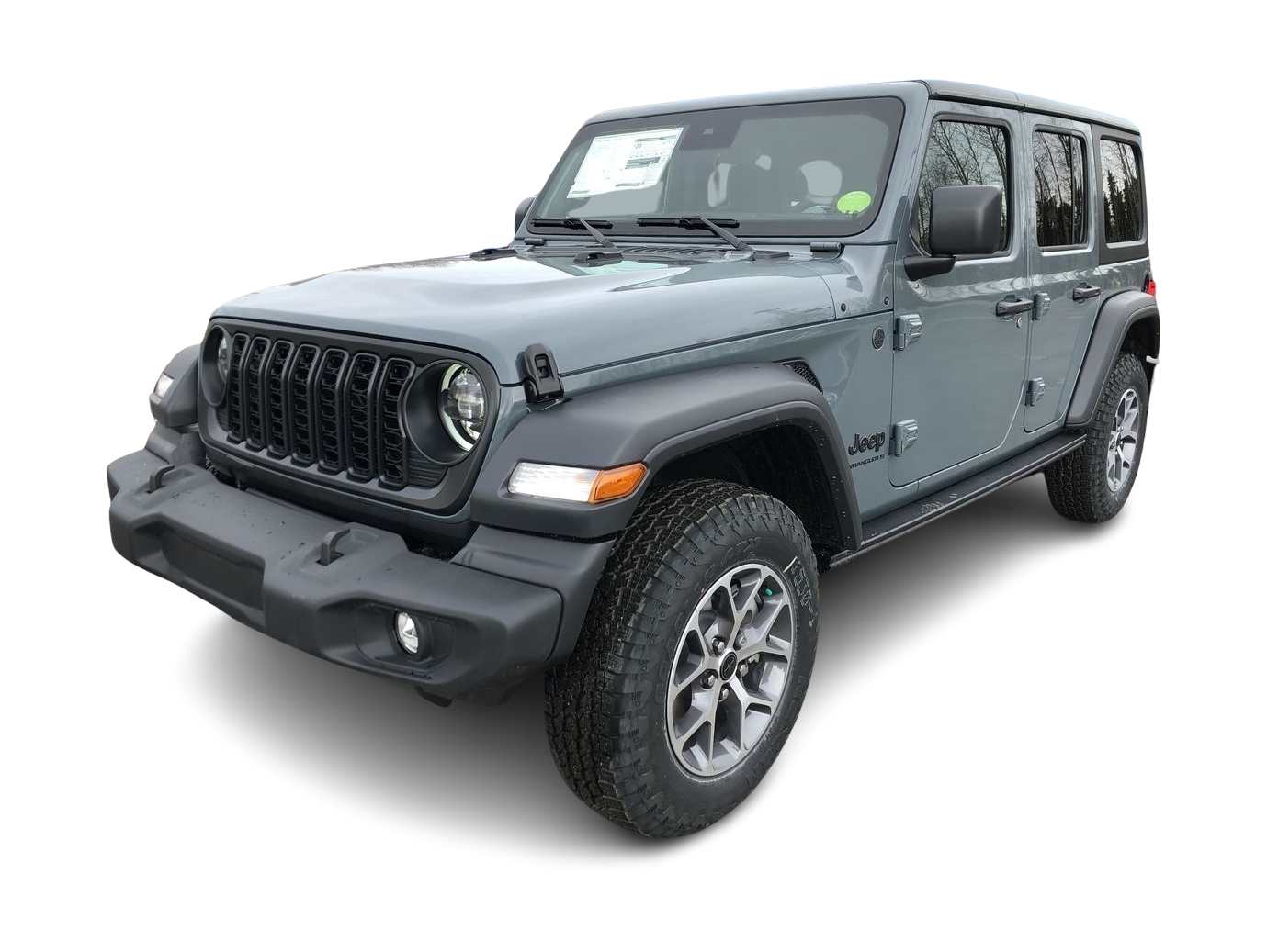 2024 Jeep Wrangler Sport -
                Anchorage, AK