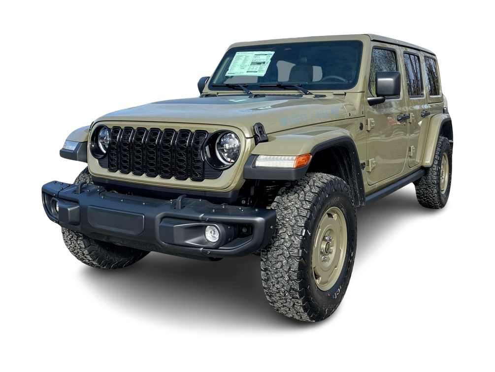 Thumbnail: 2026 Jeep Wrangler - 1