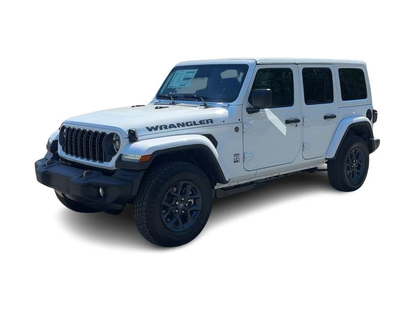 Thumbnail: 2026 Jeep Wrangler - 1
