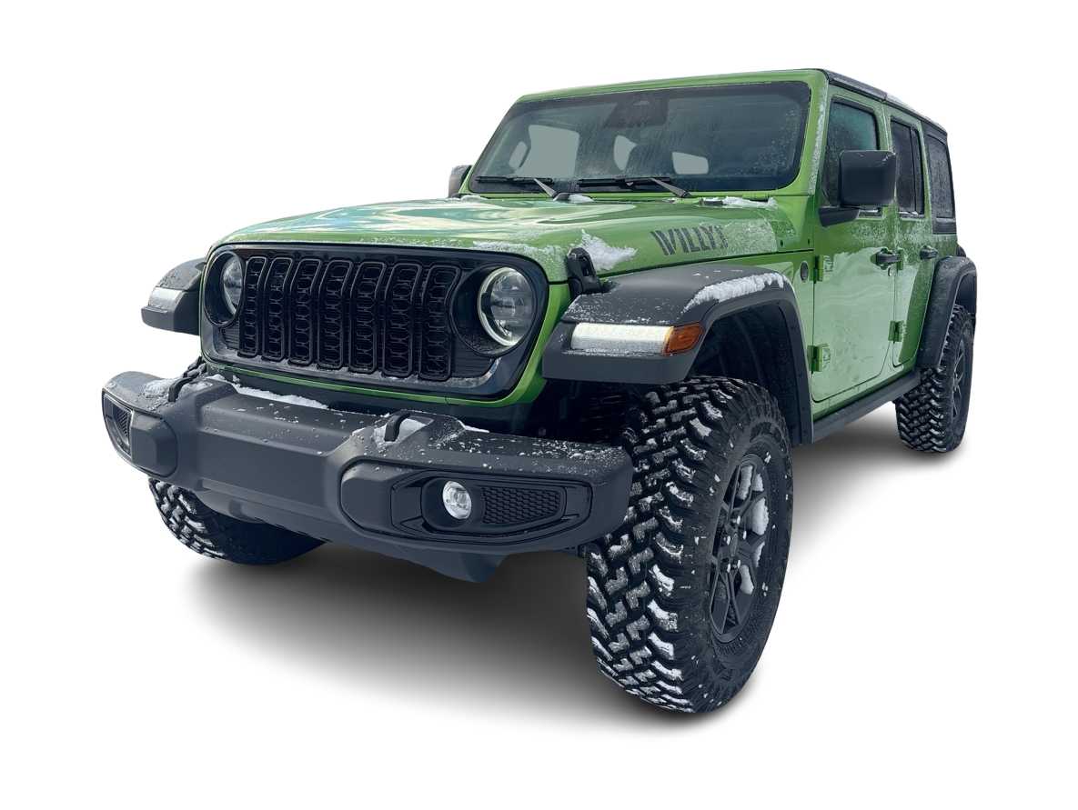 2026 Jeep Wrangler Sport -
                  Anchorage, AK
