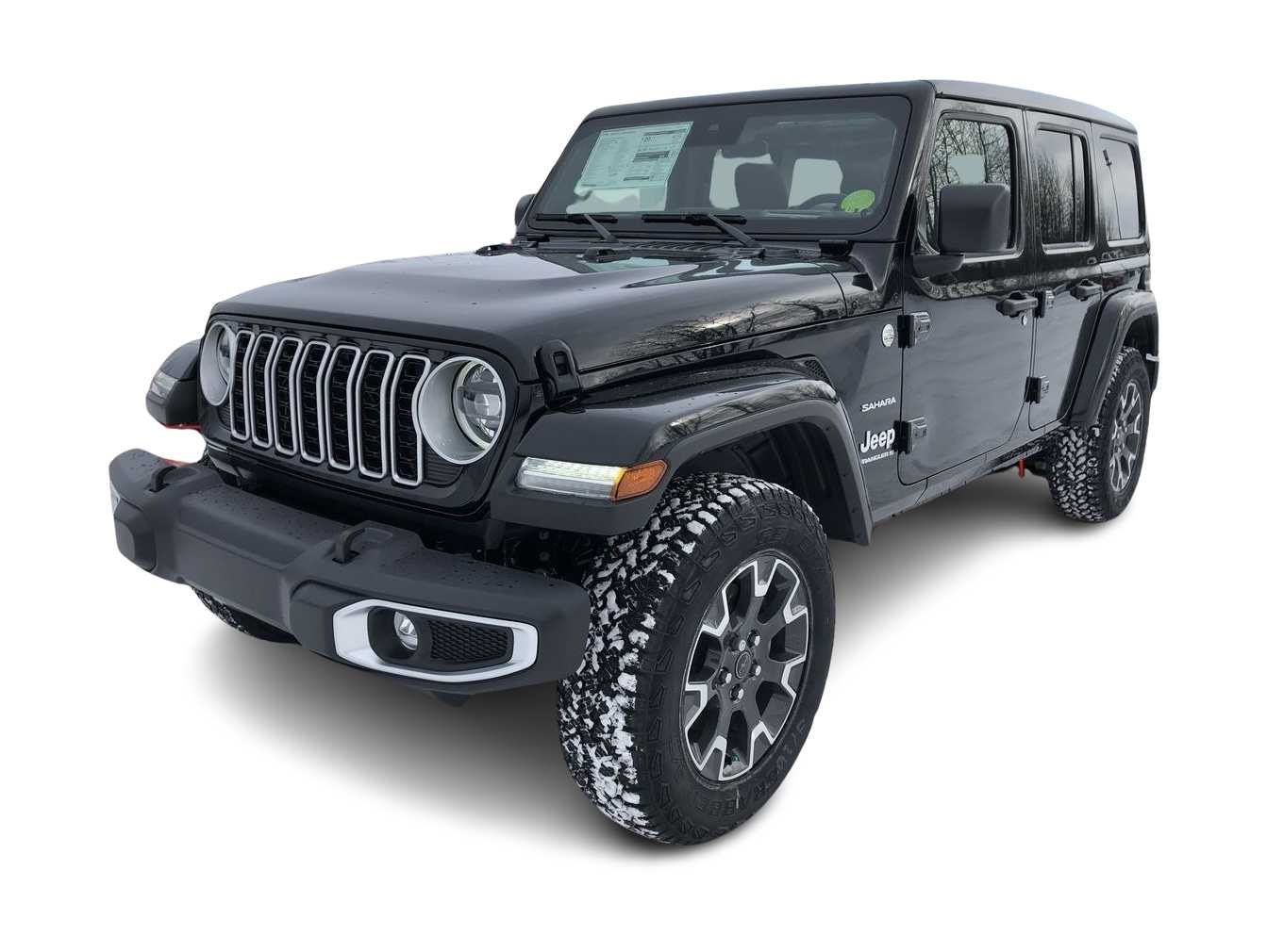 2024 Jeep Wrangler Sahara -
                Anchorage, AK