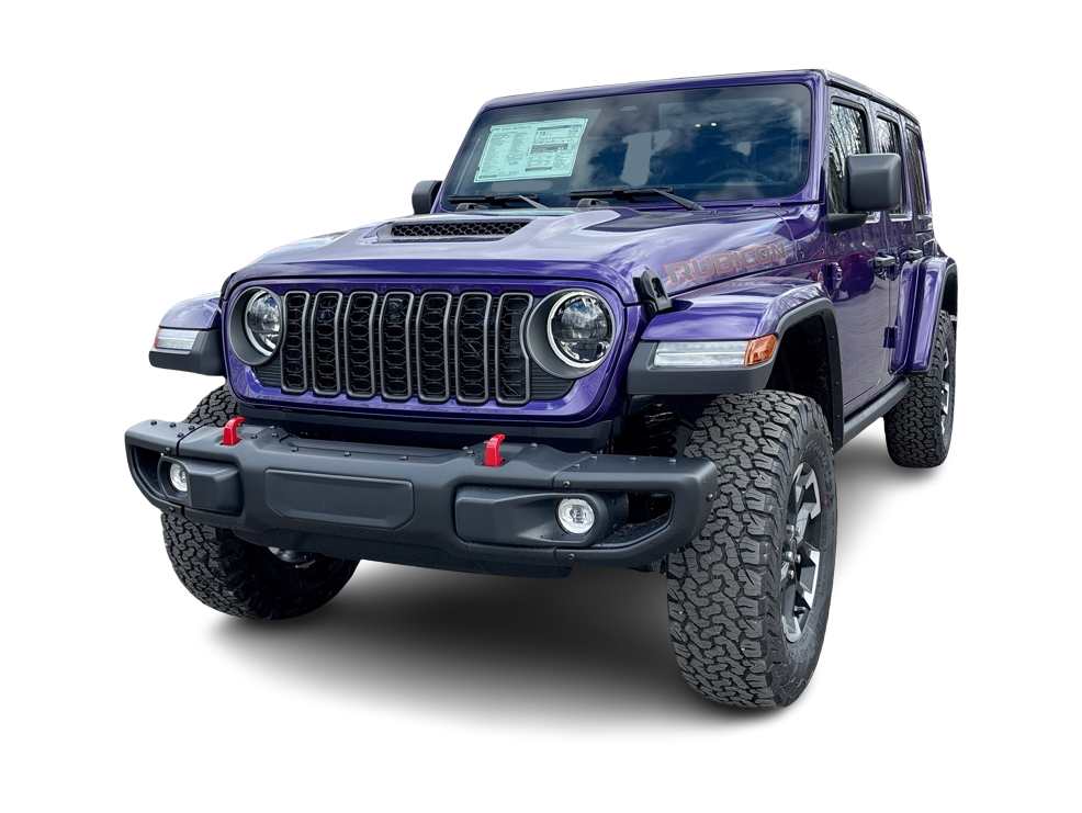 Thumbnail: 2026 Jeep Wrangler - 1