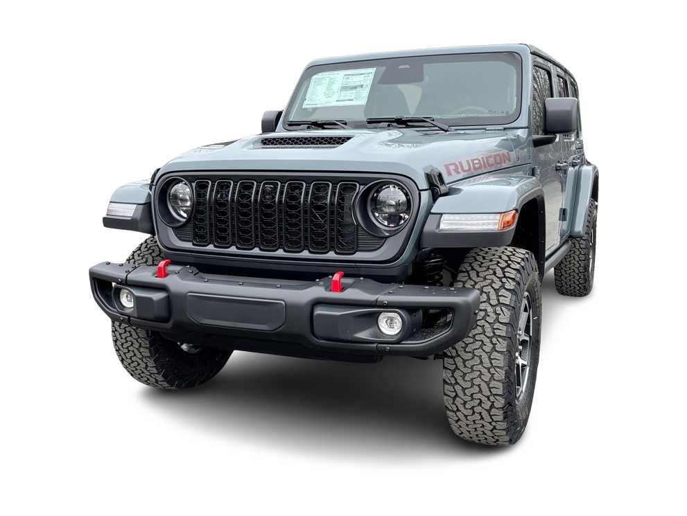 Thumbnail: 2026 Jeep Wrangler - 1