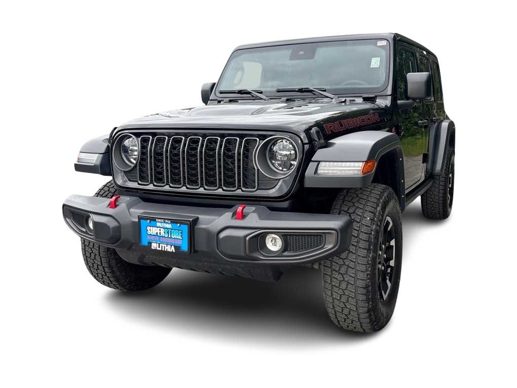 Thumbnail: 2025 Jeep Wrangler - 1