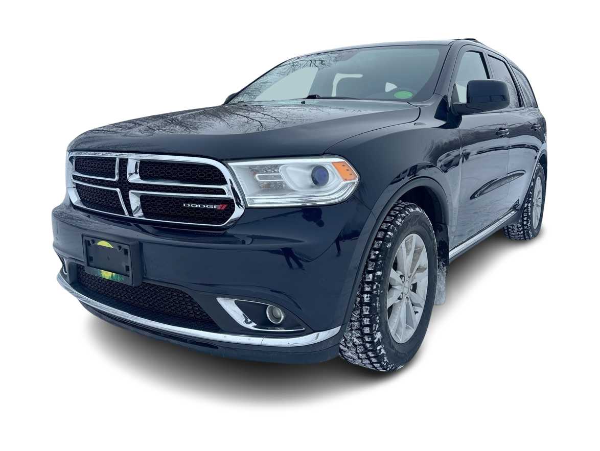 2014 Dodge Durango SXT -
                  Anchorage, AK