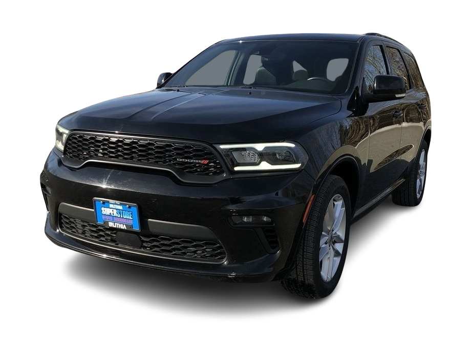 2022 Dodge Durango GT -
                Anchorage, AK