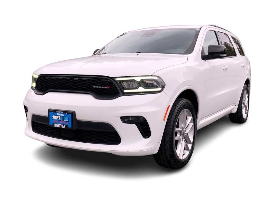 Thumbnail: 2023 Dodge Durango - 1