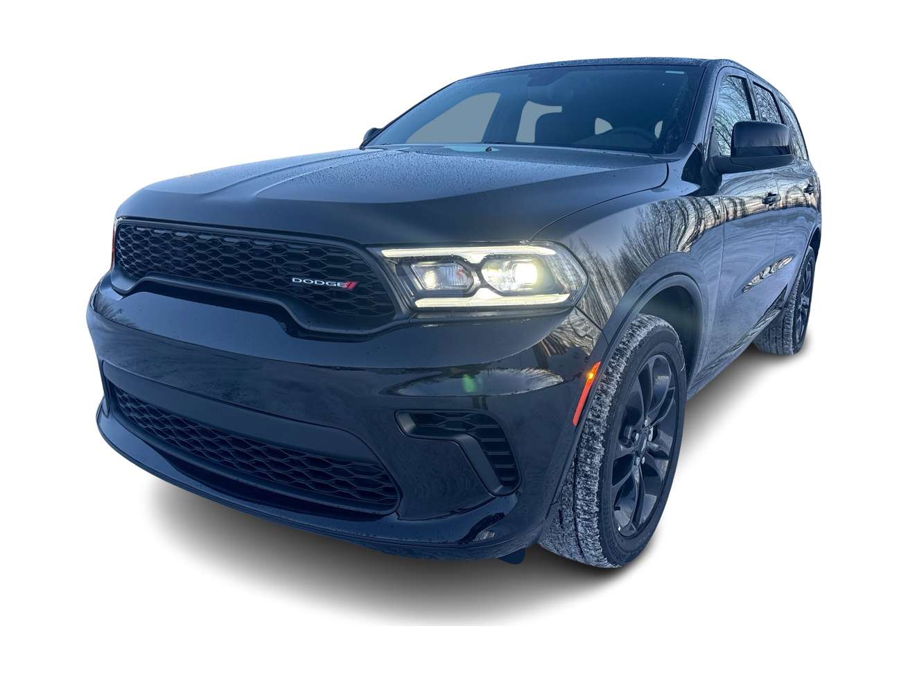 Thumbnail: 2026 Dodge Durango - 1