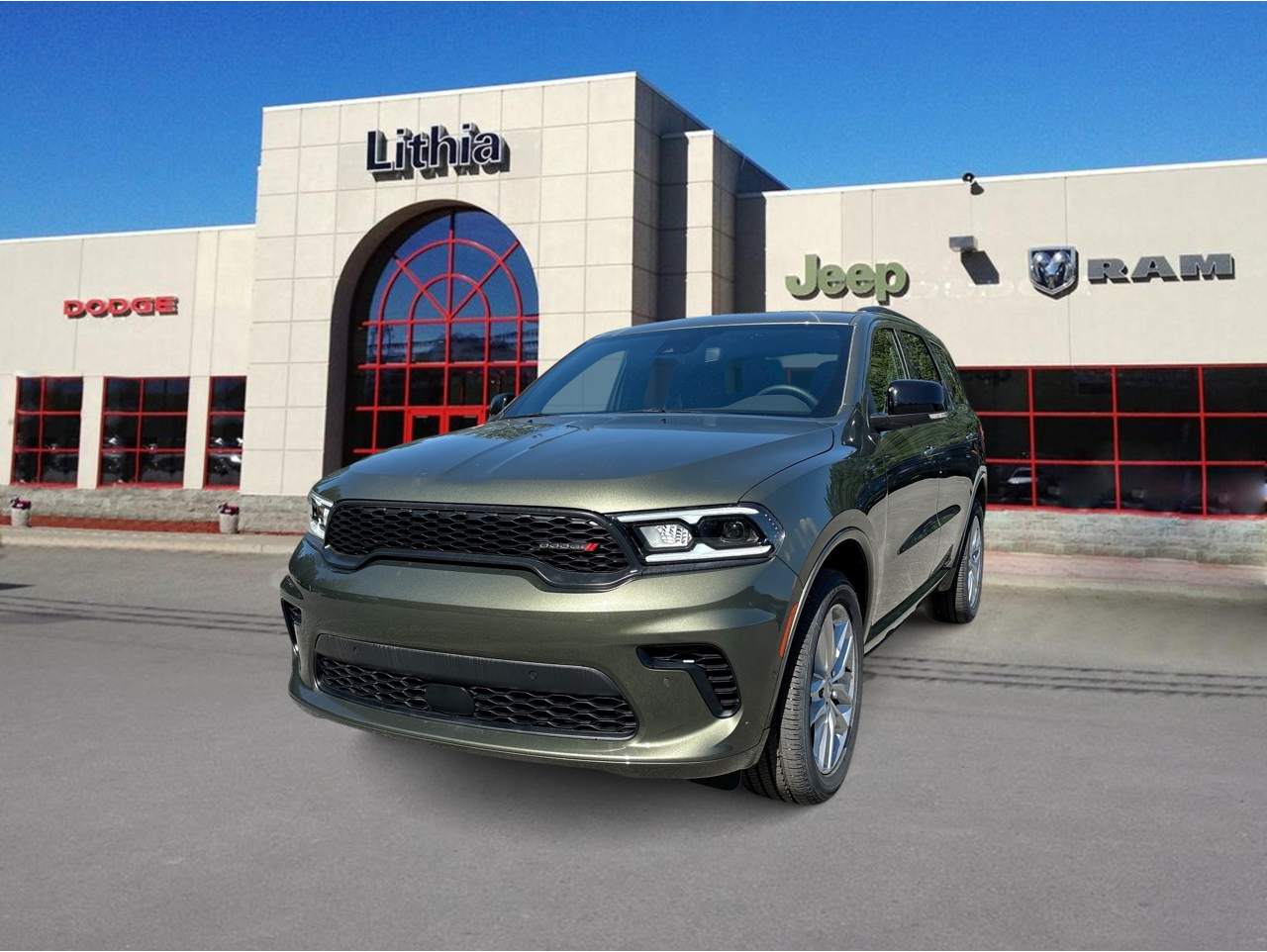 2026 Dodge Durango