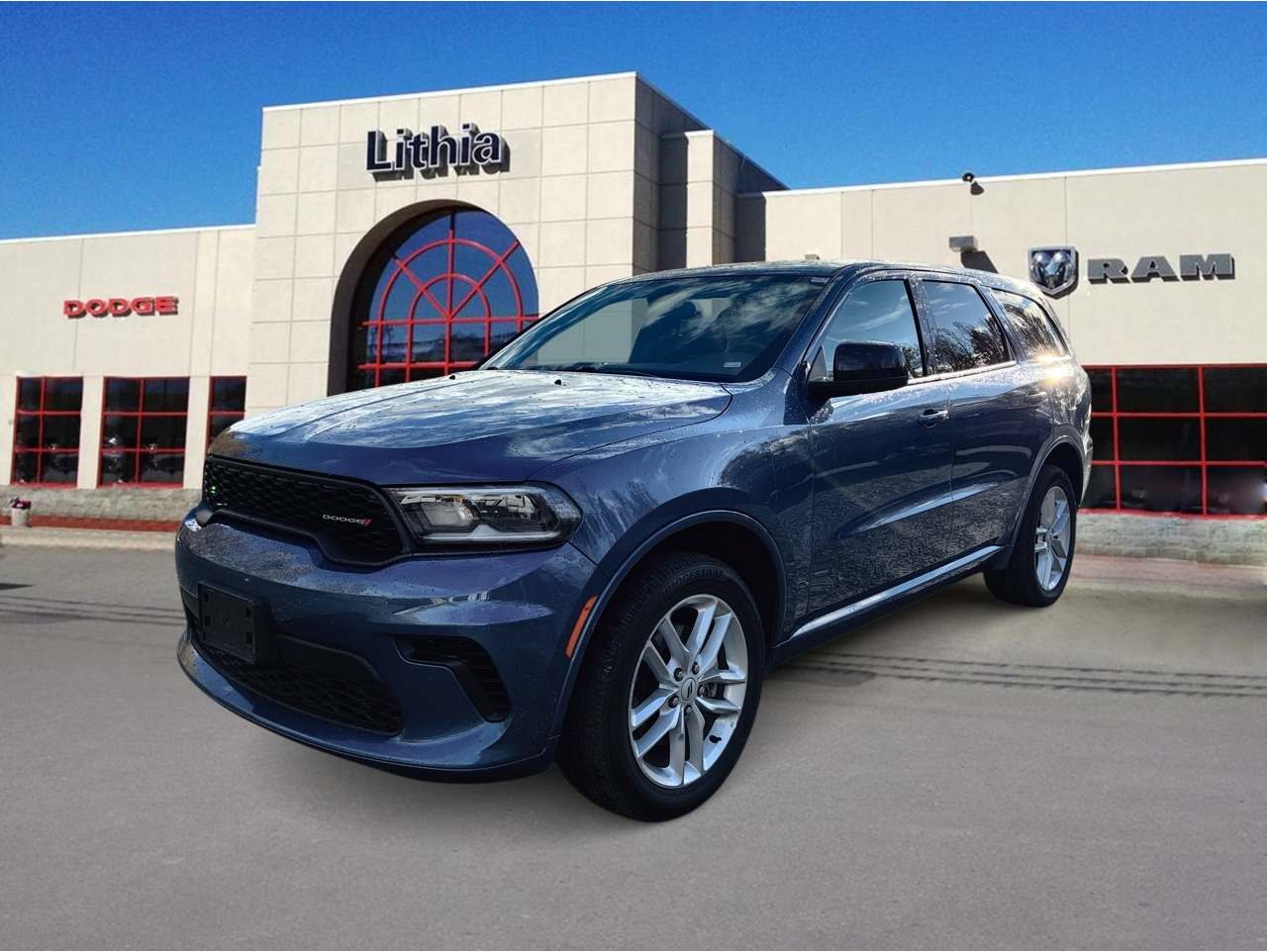 2025 Dodge Durango