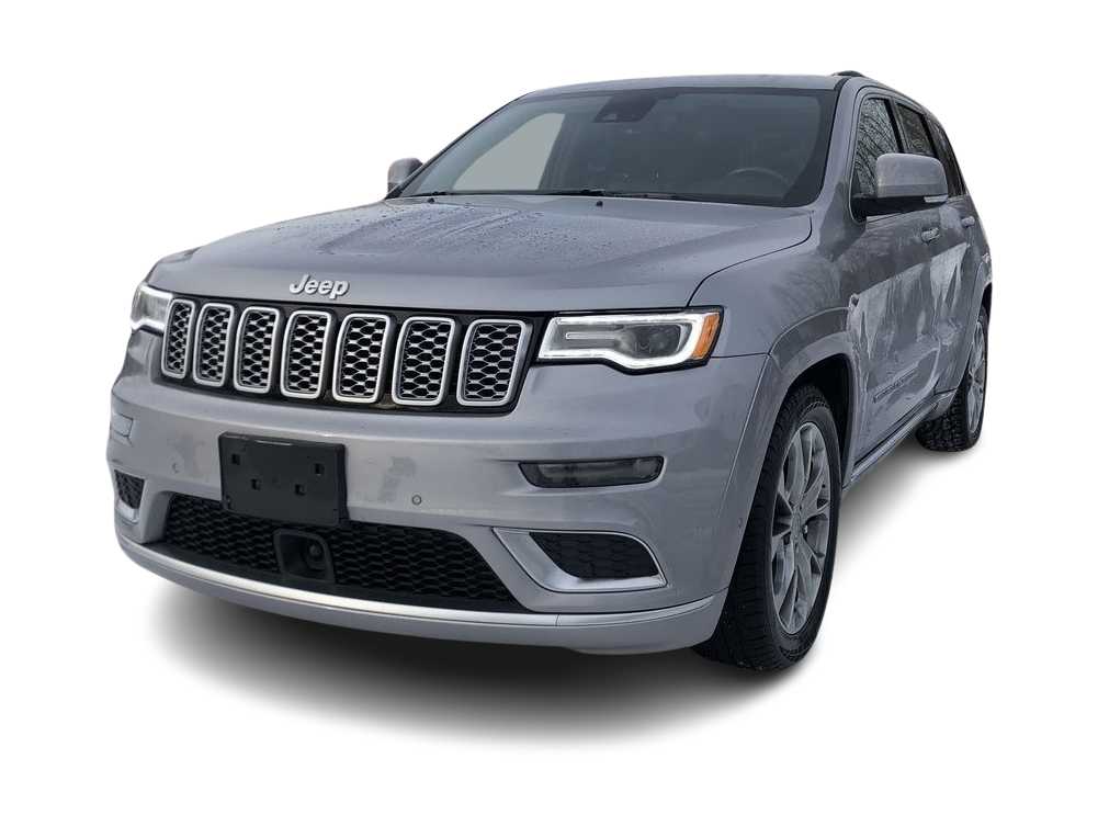 2021 Jeep Grand Cherokee Summit -
                Anchorage, AK