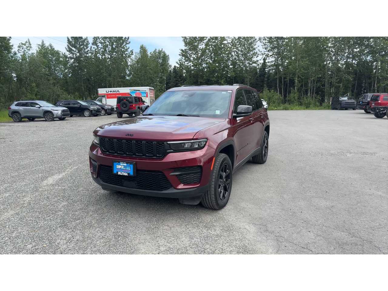 2025 Jeep Grand Cherokee