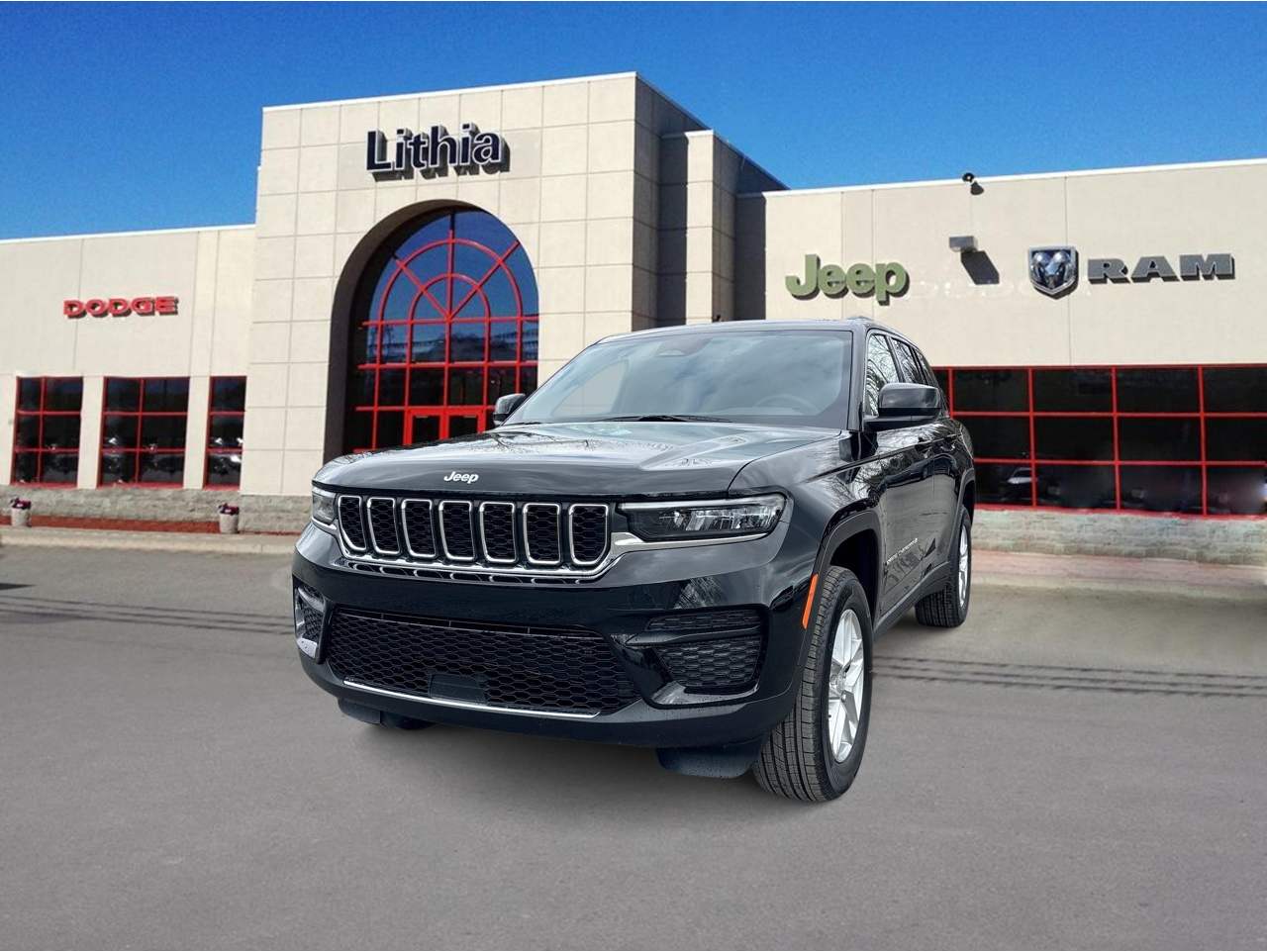 2026 Jeep Grand Cherokee