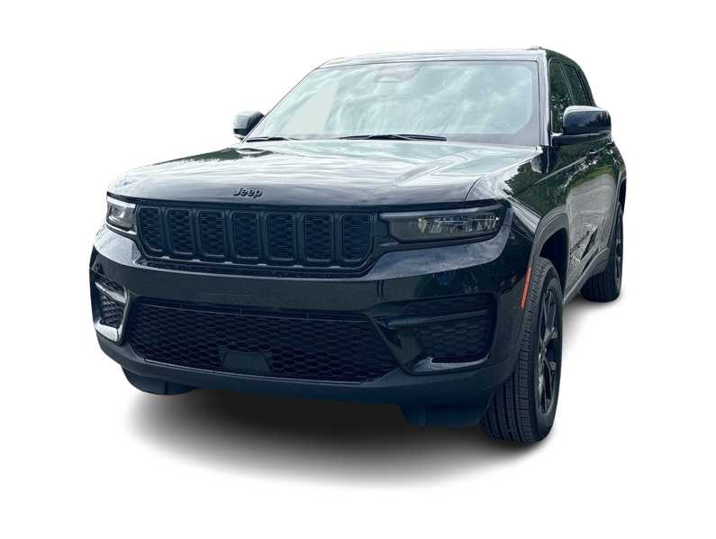Thumbnail: 2025 Jeep Grand Cherokee - 1
