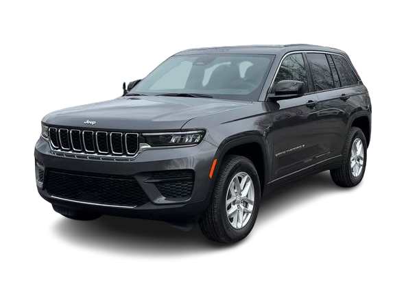 Thumbnail: 2026 Jeep Grand Cherokee - 1