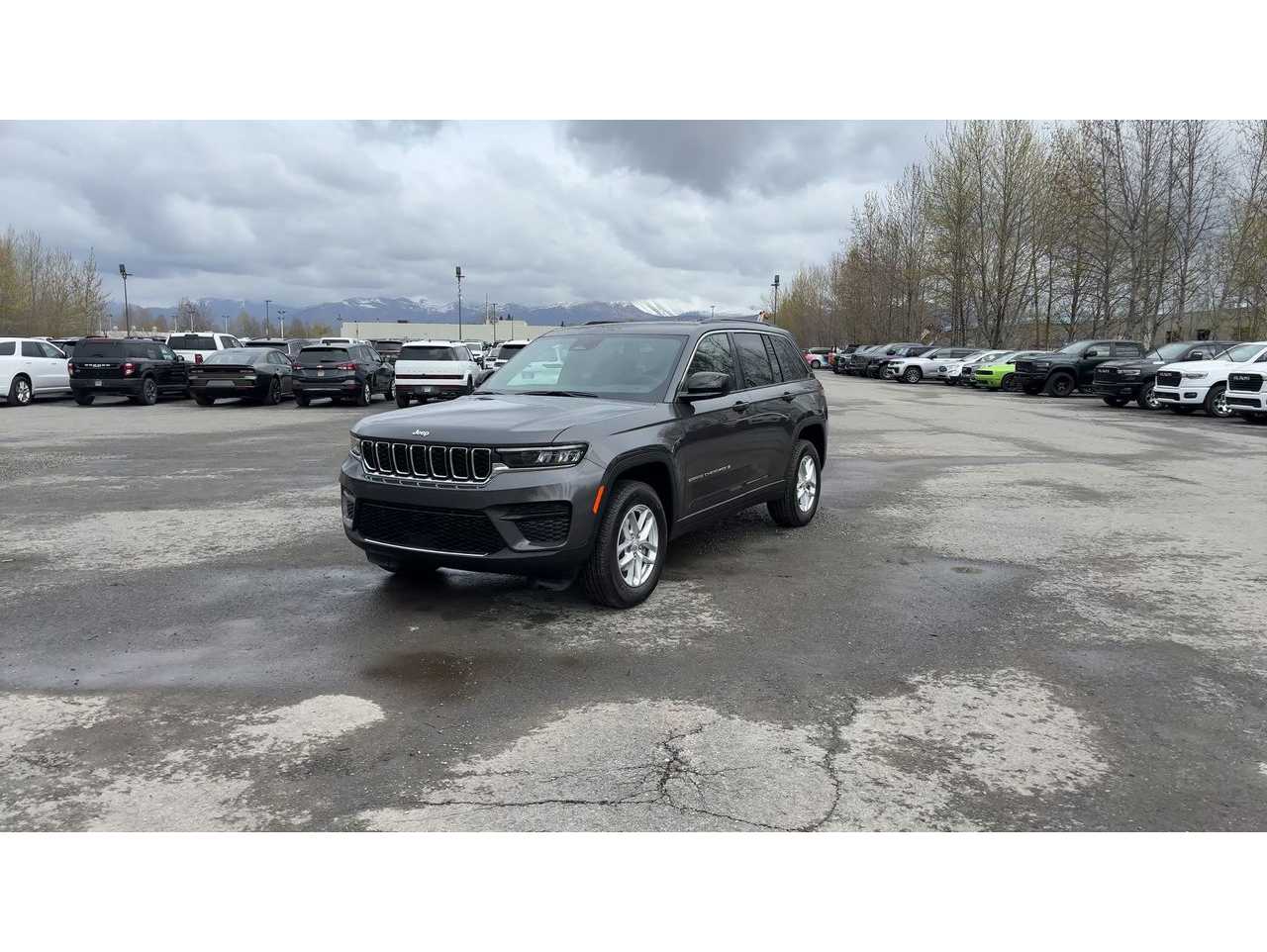 2026 Jeep Grand Cherokee