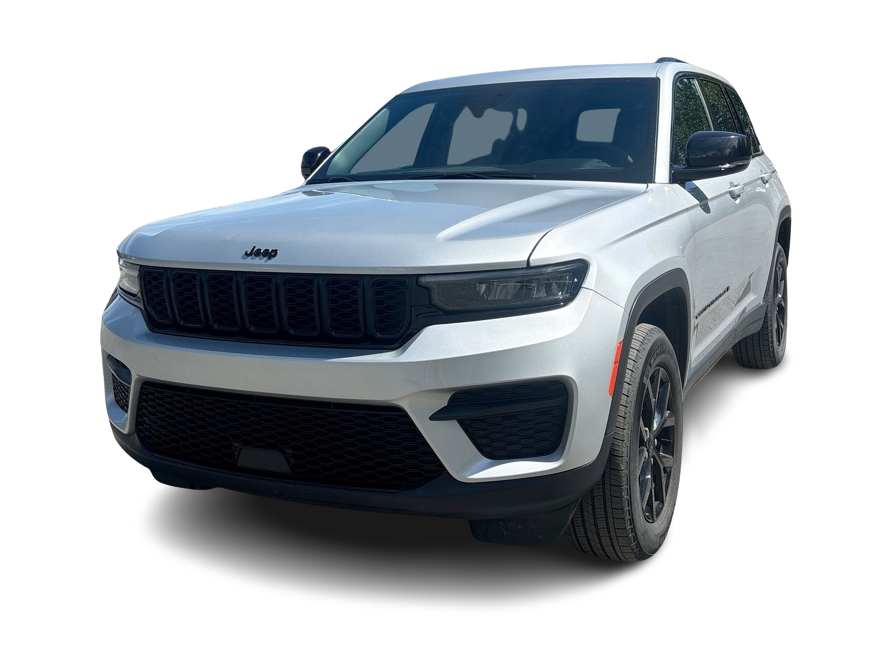 Thumbnail: 2025 Jeep Grand Cherokee - 1
