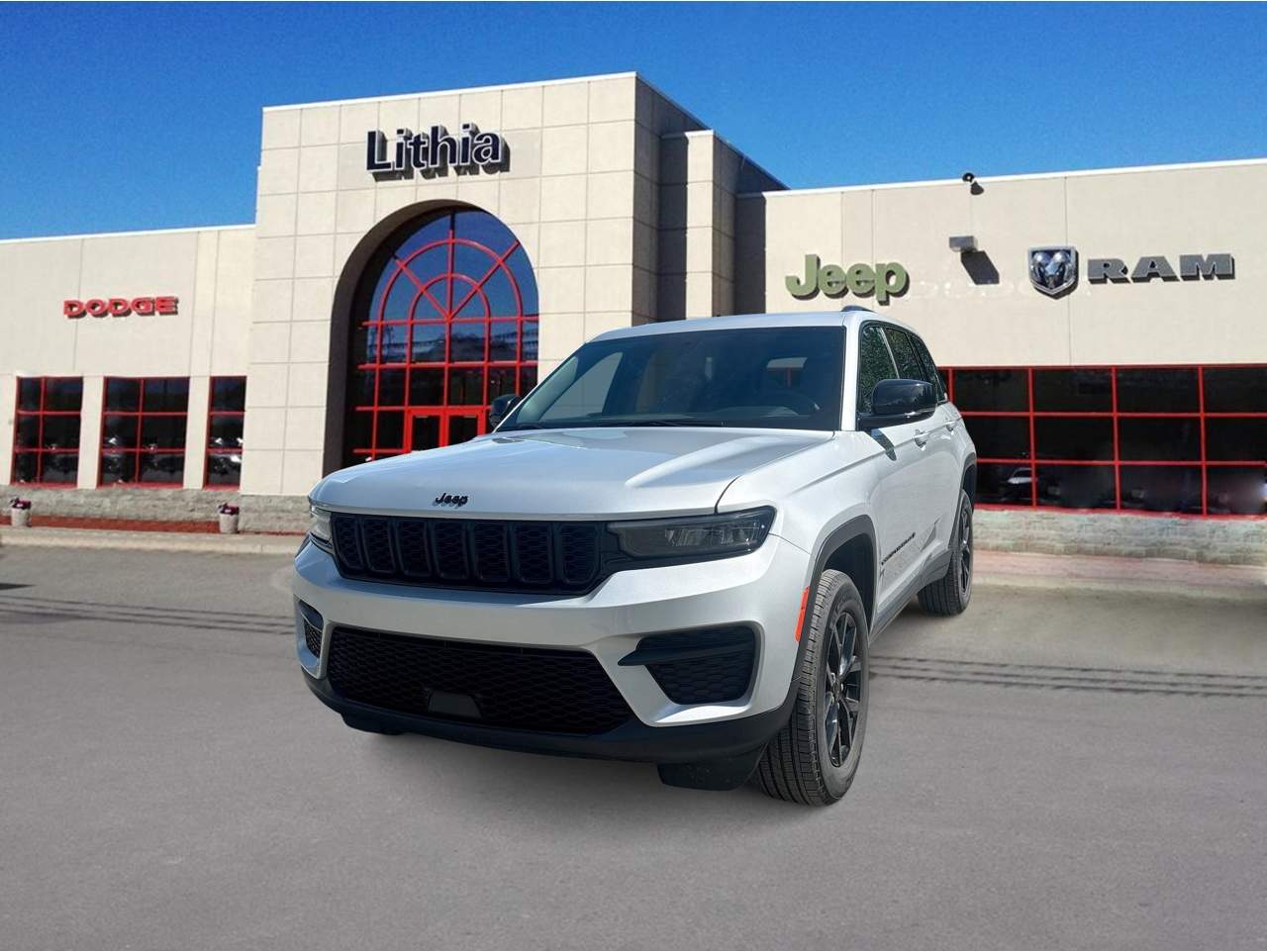 2025 Jeep Grand Cherokee
