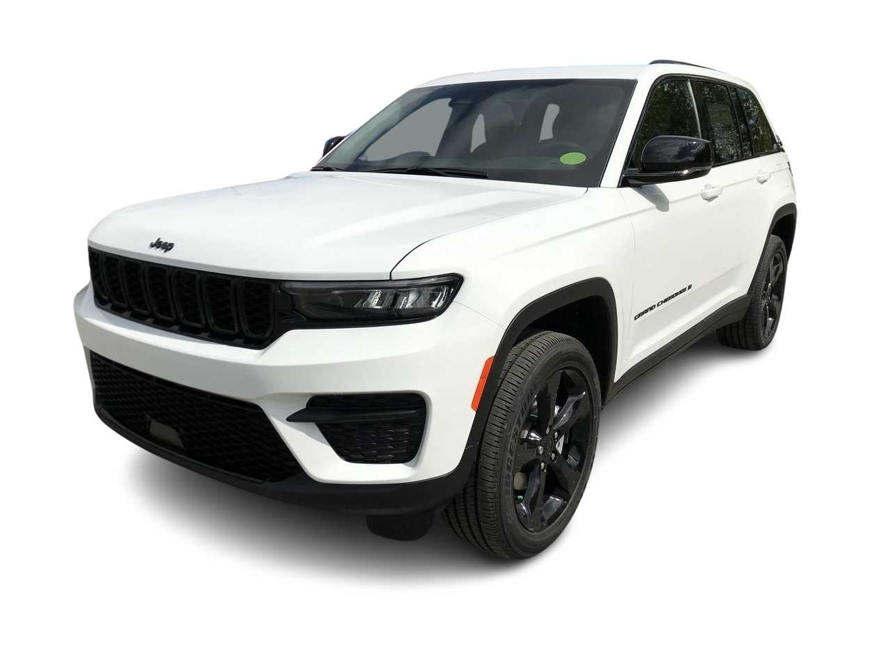 Thumbnail: 2024 Jeep Grand Cherokee - 1