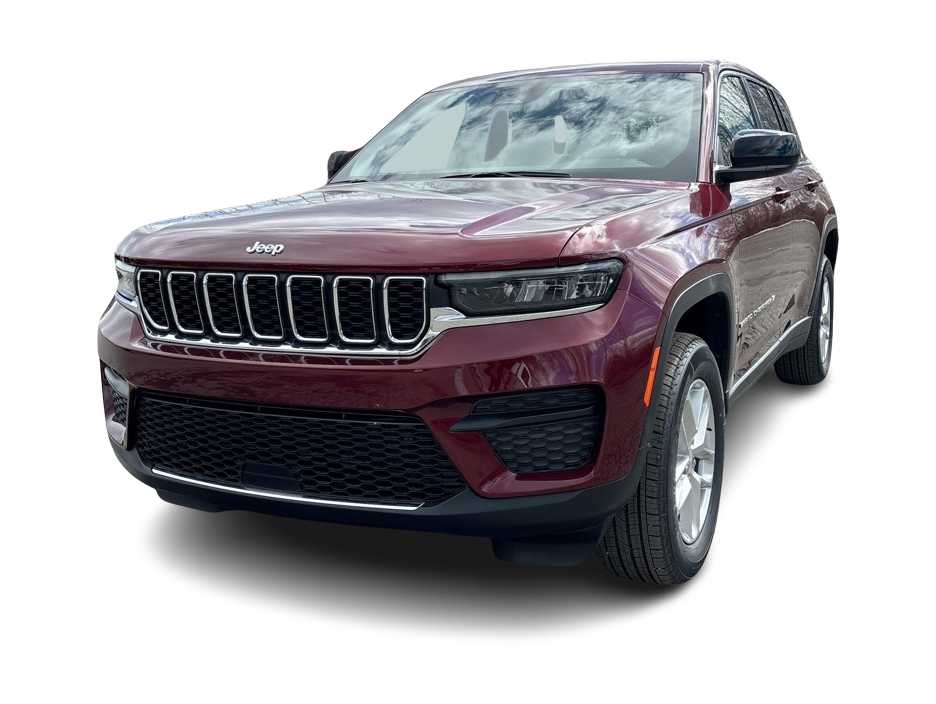 Thumbnail: 2026 Jeep Grand Cherokee - 1
