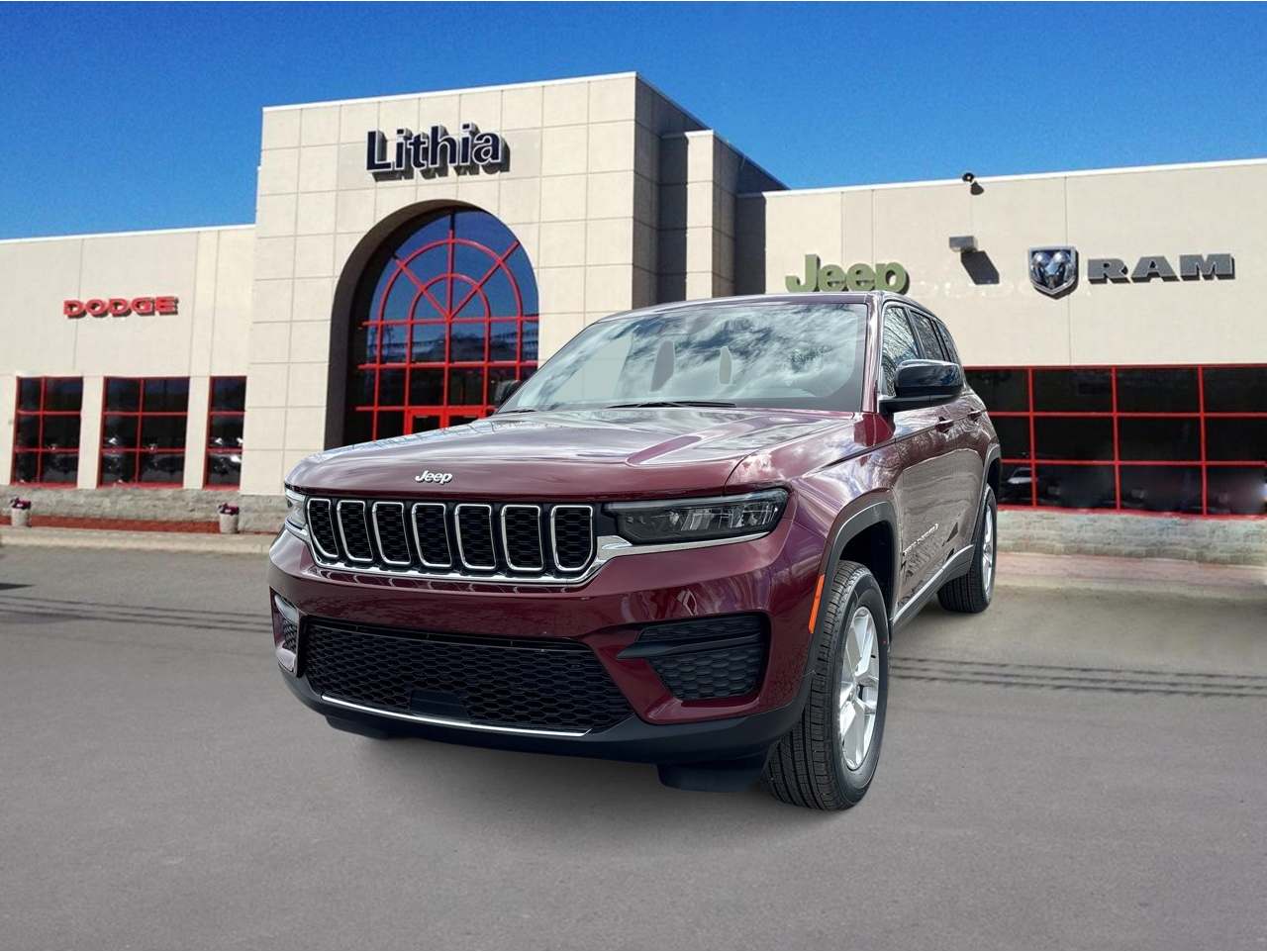 2026 Jeep Grand Cherokee
