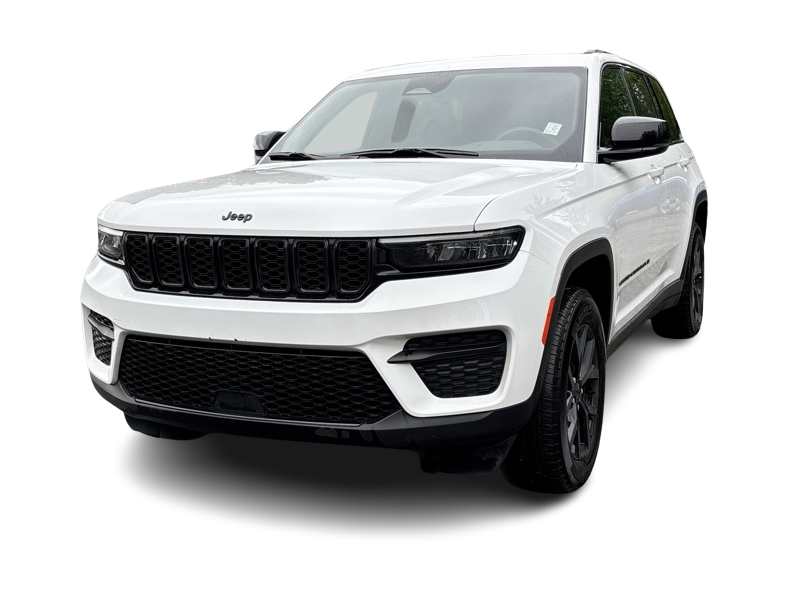 Thumbnail: 2025 Jeep Grand Cherokee - 1