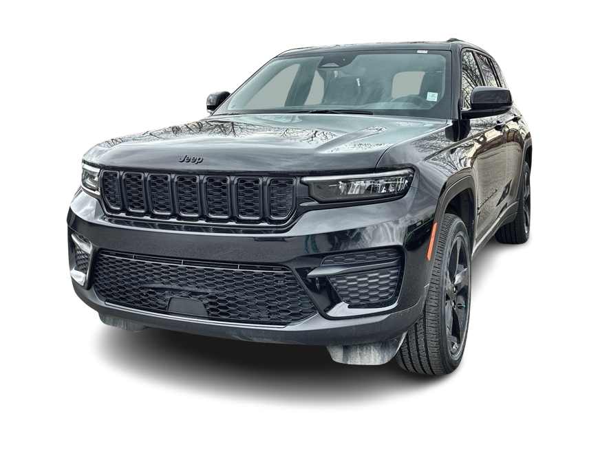 Thumbnail: 2023 Jeep Grand Cherokee - 1