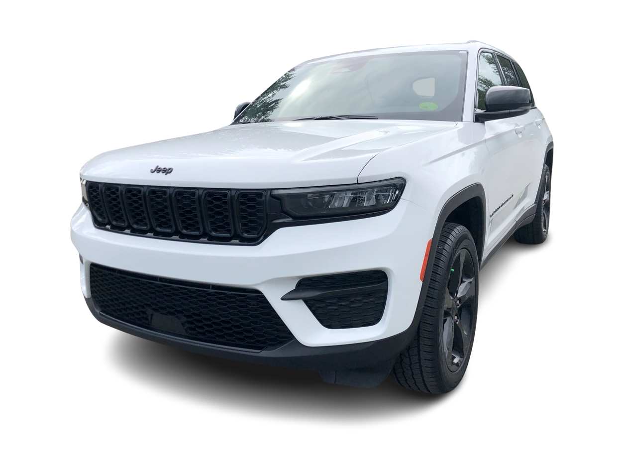 Thumbnail: 2023 Jeep Grand Cherokee - 1