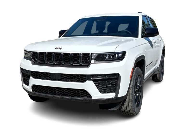 2026 Jeep Grand Cherokee Laredo -
                  Anchorage, AK