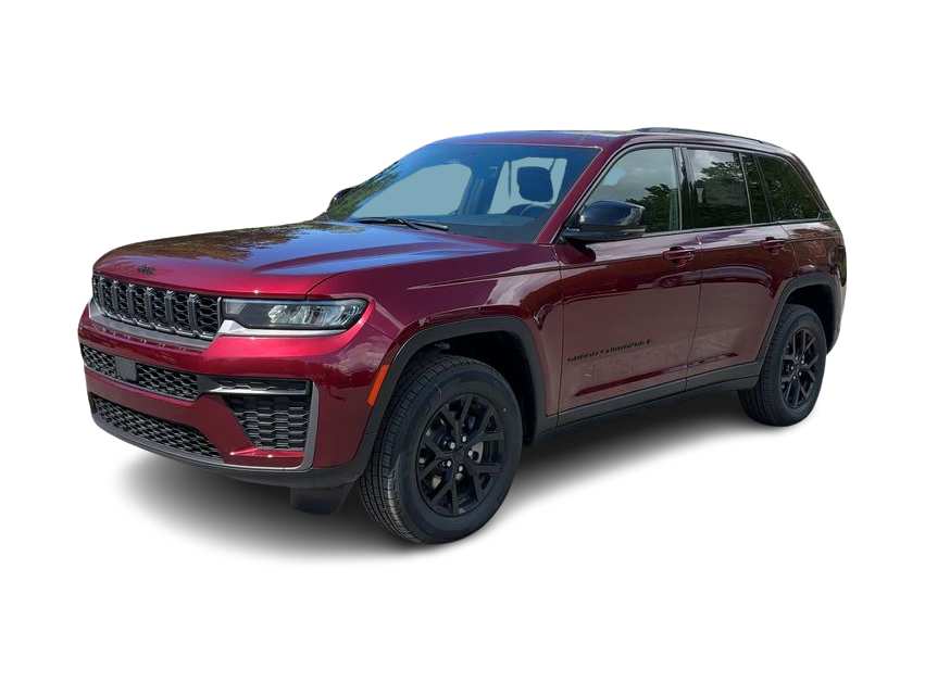 Thumbnail: 2026 Jeep Grand Cherokee - 1