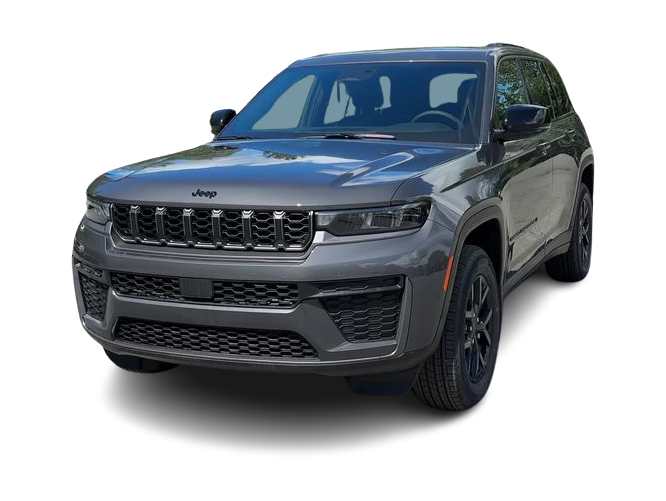 Thumbnail: 2026 Jeep Grand Cherokee - 1