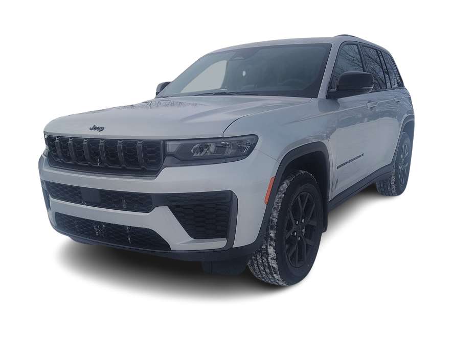 Thumbnail: 2026 Jeep Grand Cherokee - 1