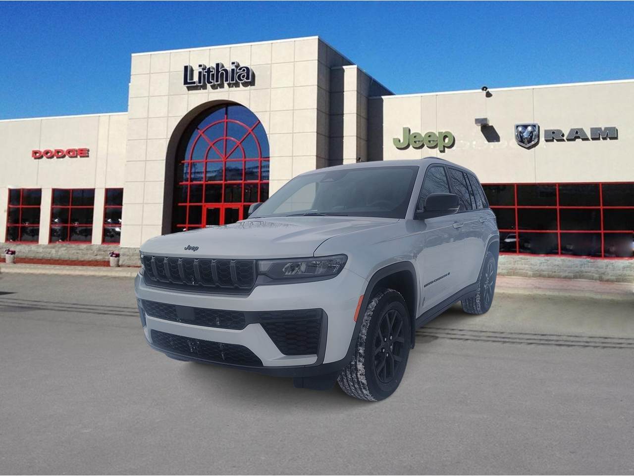 2026 Jeep Grand Cherokee