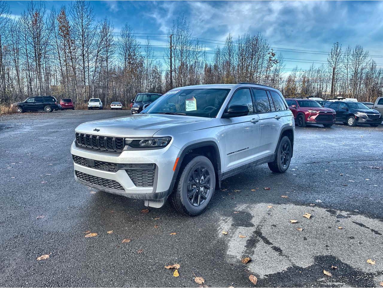 2026 Jeep Grand Cherokee
