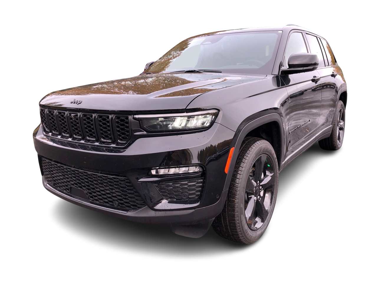 2025 Jeep Grand Cherokee Limited Edition -
                  Anchorage, AK