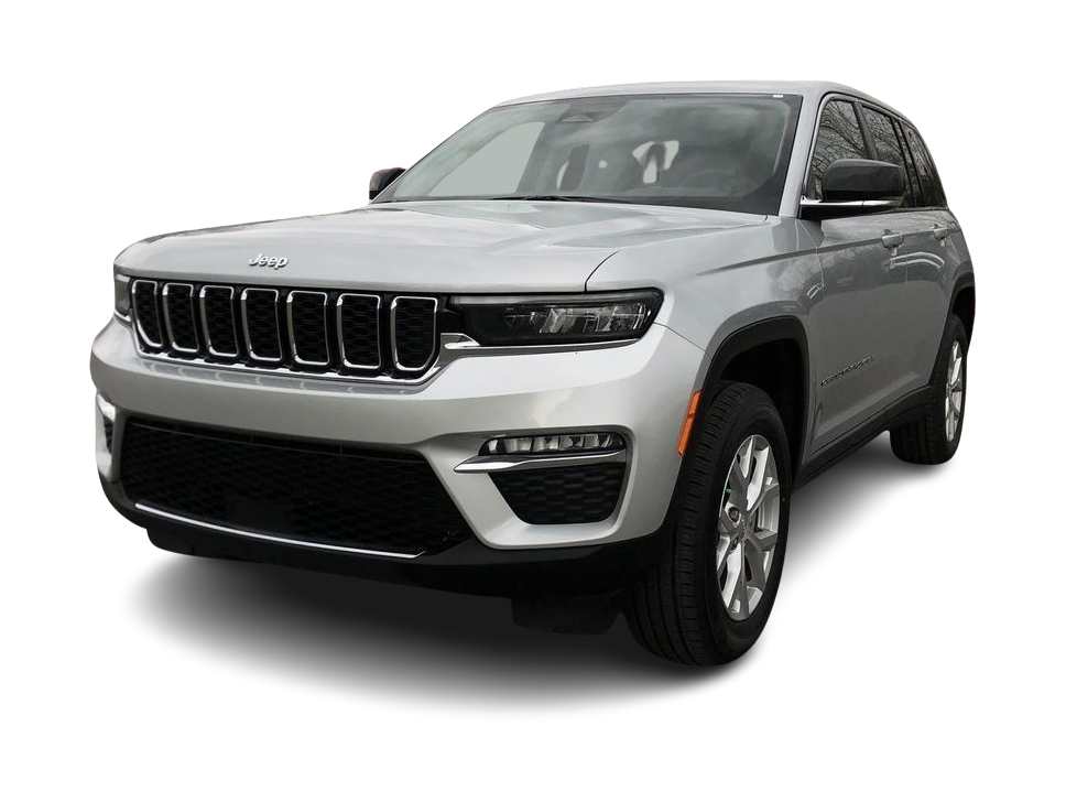 2023 Jeep Grand Cherokee Limited Edition -
                Anchorage, AK