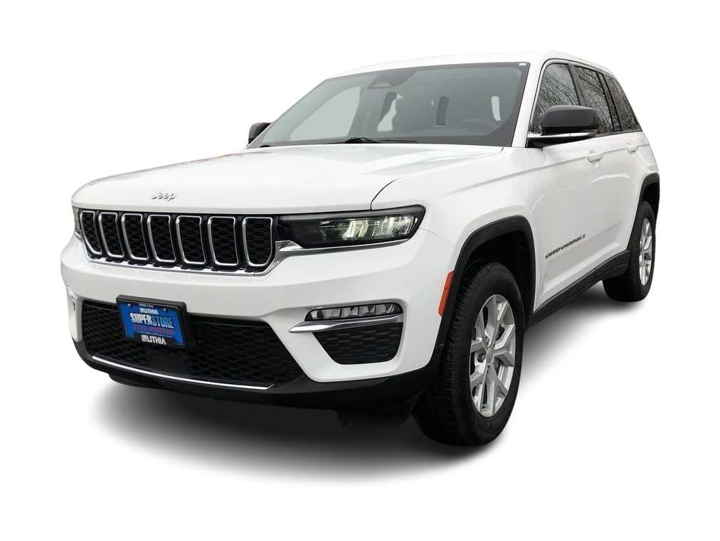 2023 Jeep Grand Cherokee Limited Edition -
                Anchorage, AK