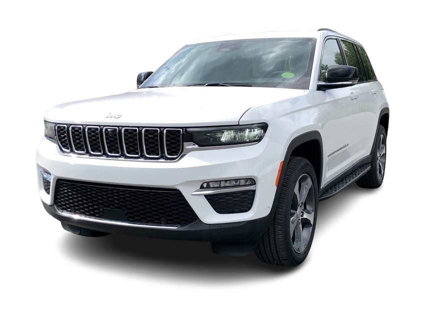 2025 Jeep Grand Cherokee Limited Edition -
                  Anchorage, AK